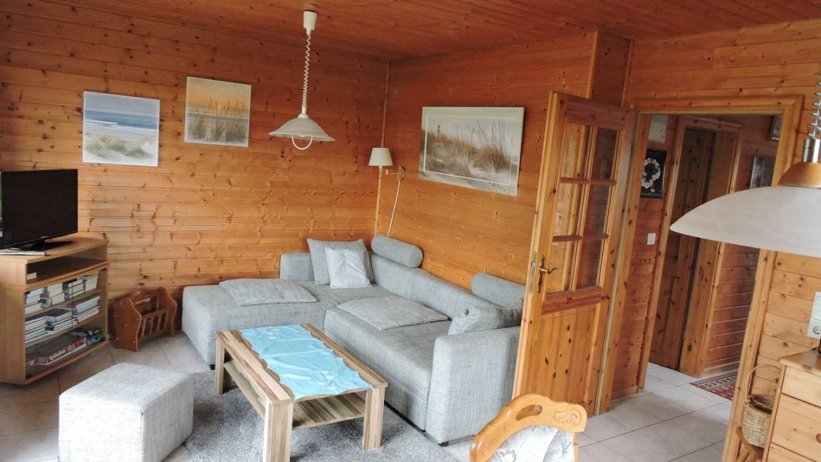 60 M² Ferienhaus ∙ 2 Schlafzimmer ∙ 4 Gäste - Eckernförde
