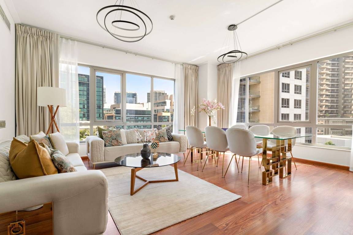 Appartement ∙ 1 Chambre ∙ 2 Personnes - Dubaï