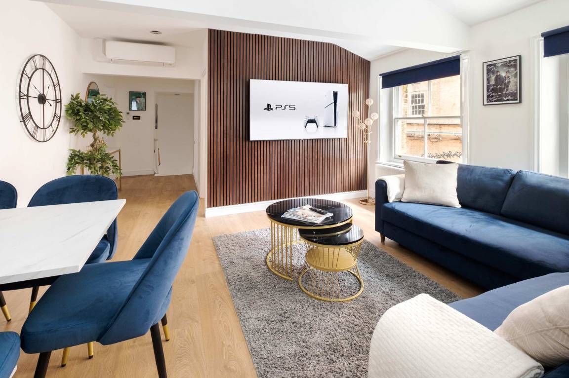 149 M² House ∙ 3 Bedrooms ∙ 8 Guests - 첼시