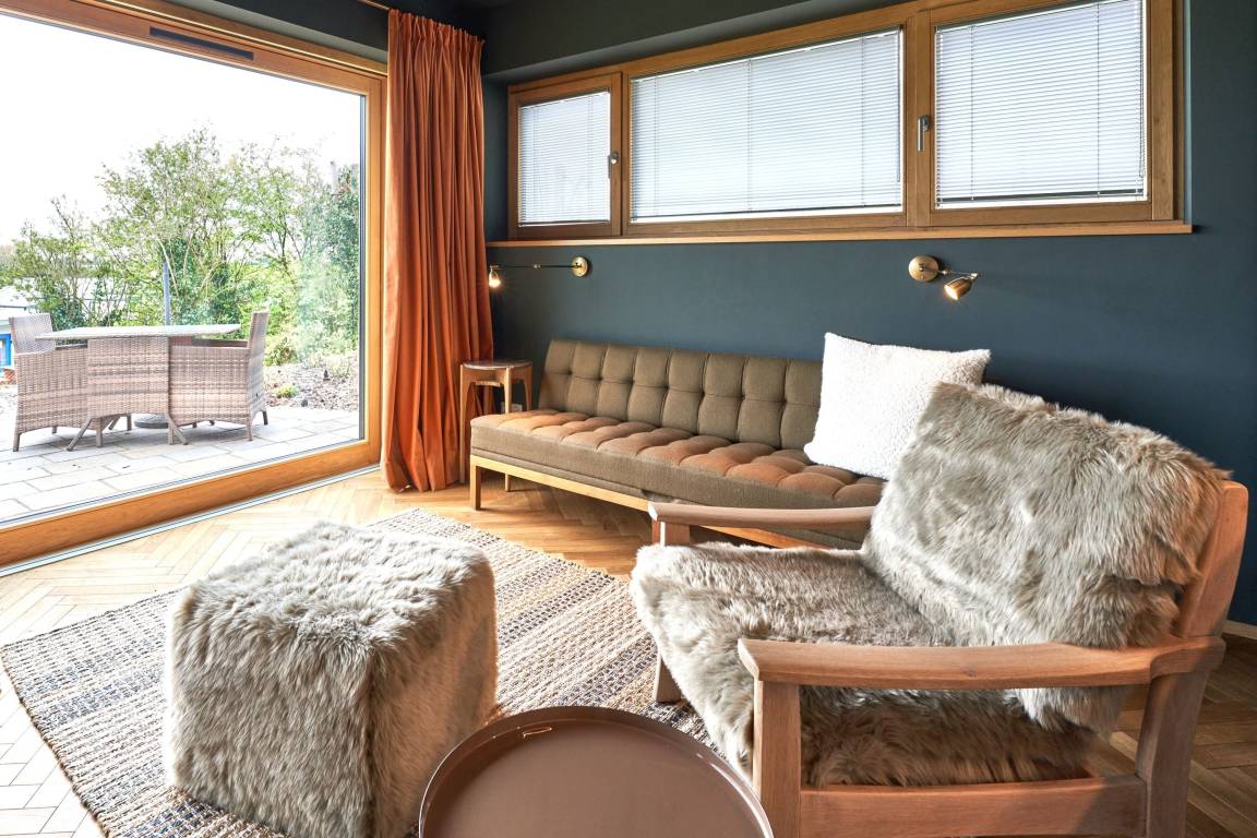 50 m² Ferienwohnung ∙ 1 Schlafzimmer ∙ 2 Gäste – Bild 5