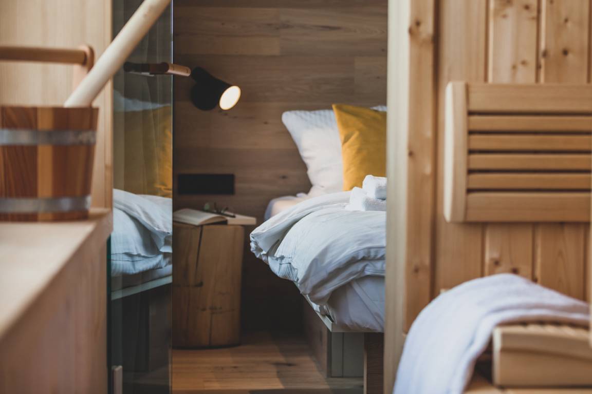 102 m² Ferienwohnung ∙ 2 Schlafzimmer ∙ 6 Gäste – Bild 7