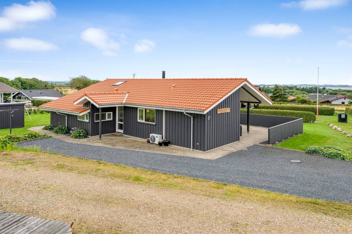 115 m&sup2; Ferienhaus 3 Schlafzimmer 8 G&auml;ste