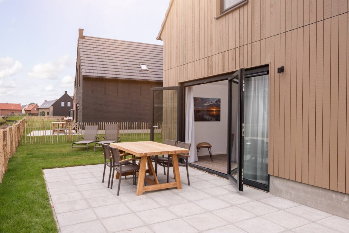 84 M² Villa ∙ 2 Slaapkamers ∙ 4 Gasten - Goes