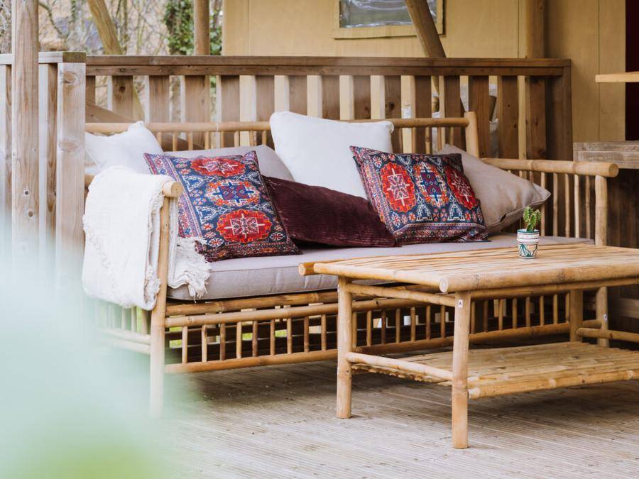 Tente ∙ 1 Chambre ∙ 2 Personnes - 's-Gravenzande