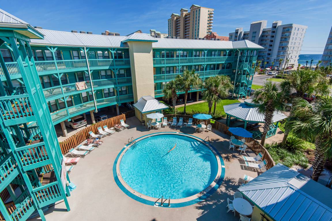 Apartment ∙ 2 Bedrooms ∙ 6 Guests - Alabama