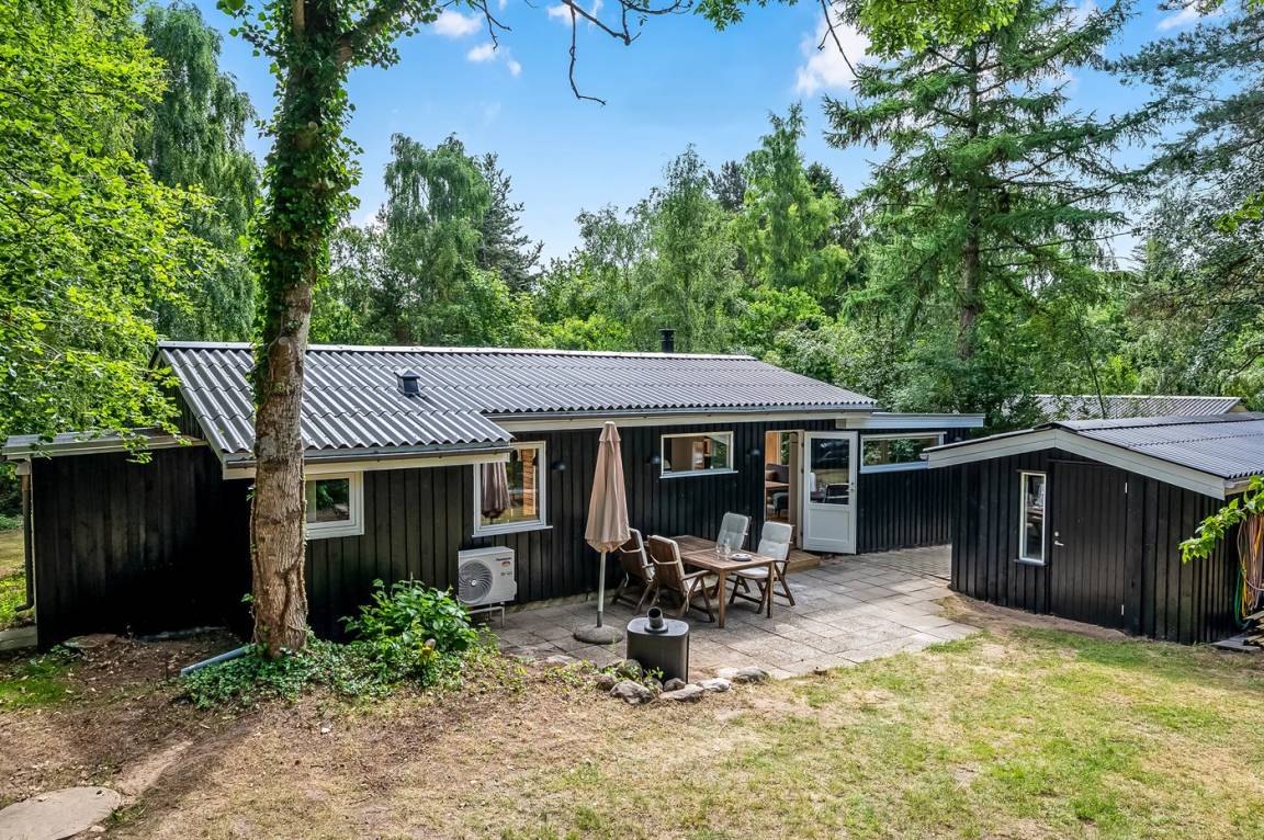 65 m&sup2; Ferienhaus 2 Schlafzimmer 4 G&auml;ste