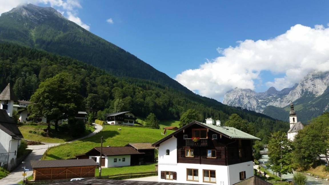 37 M² Apartment ∙ 2 Guests - Berchtesgaden