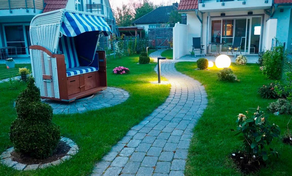 56 m² Ferienwohnung ∙ 2 Schlafzimmer ∙ 3 Gäste – Bild 24