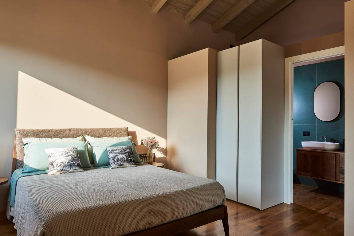 35 M² Appartement ∙ 1 Chambre ∙ 3 Personnes - Maranello