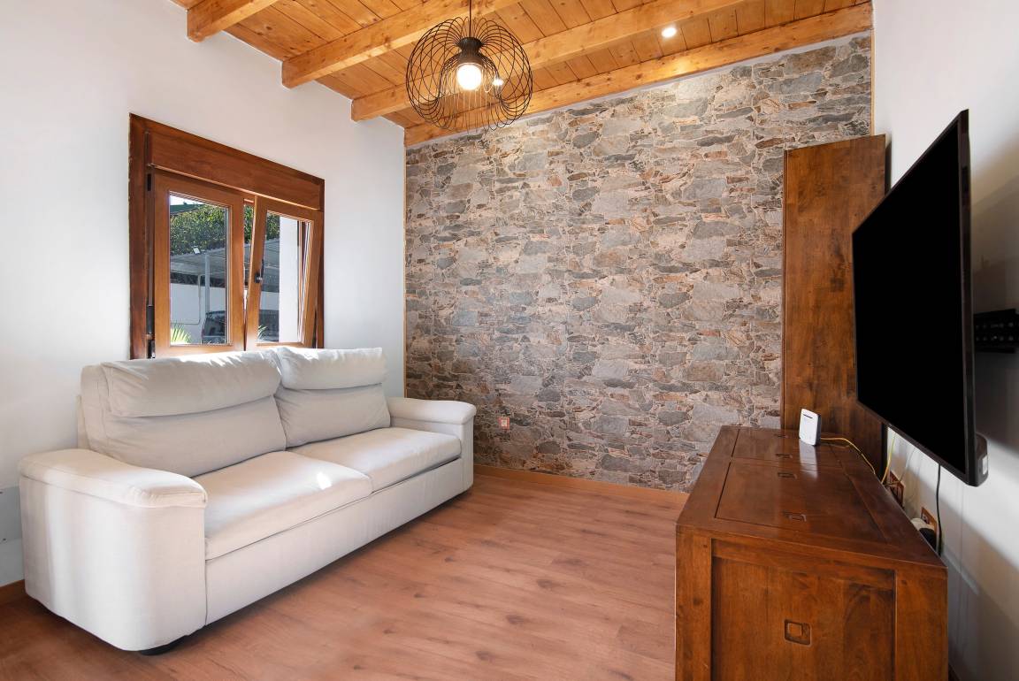 60 M² Casa De Campo ∙ 2 Habitaciones ∙ 4 Huéspedes - Gran Canaria