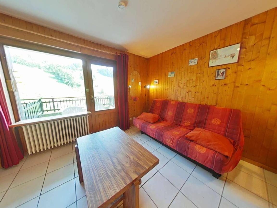 23 m² Studio ∙ 1 Schlafzimmer ∙ 4 Gäste – Bild 19