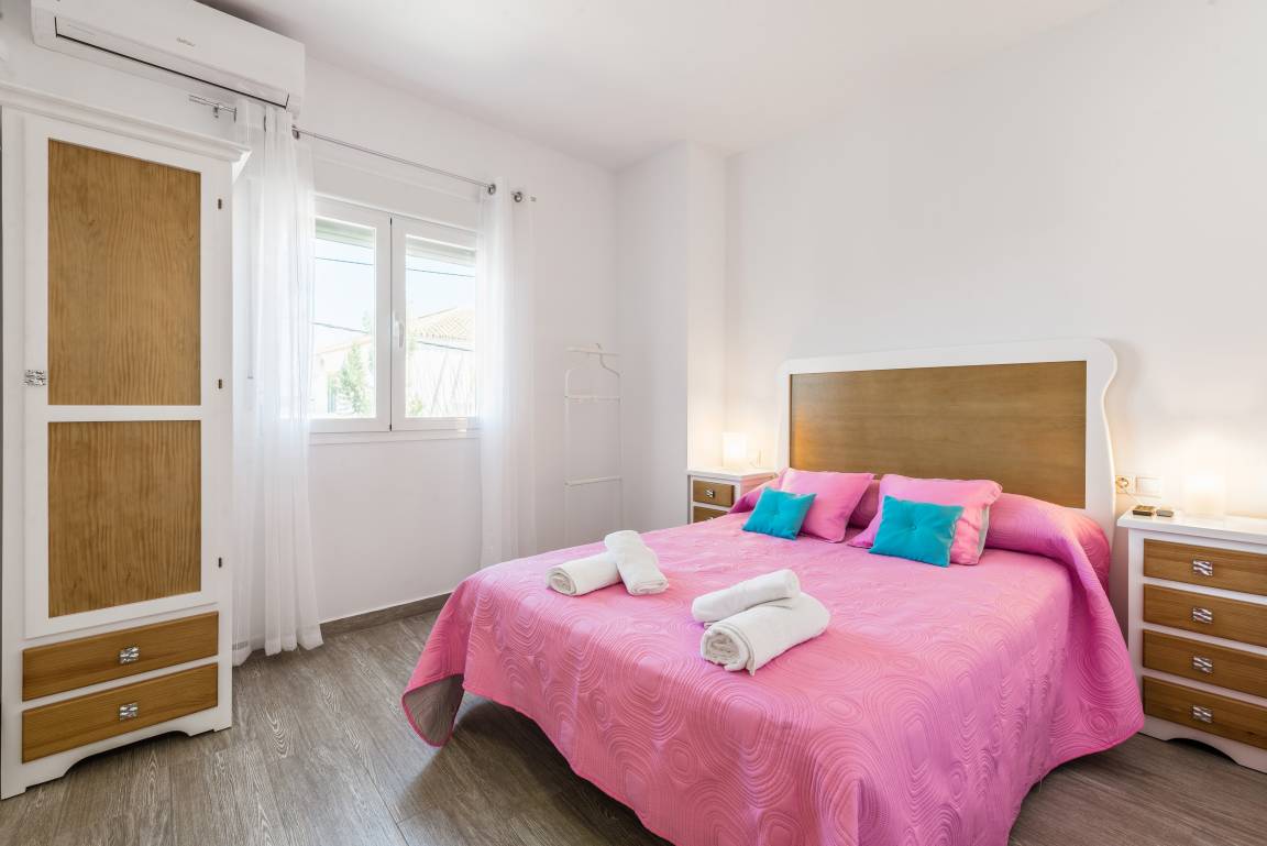 30 M² Casa ∙ 1 Habitación ∙ 2 Huéspedes - Conil de la Frontera