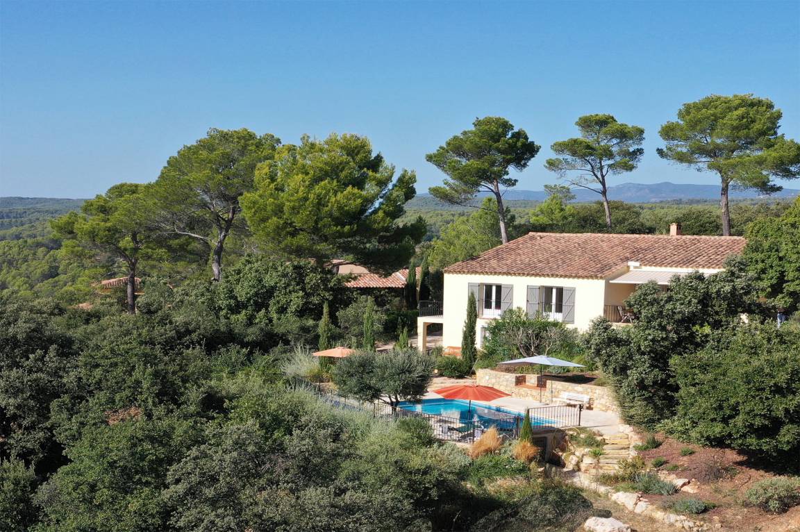 180 M² Villa Vacanza ∙ 4 Camere Da Letto ∙ 8 Ospiti - Lorgues