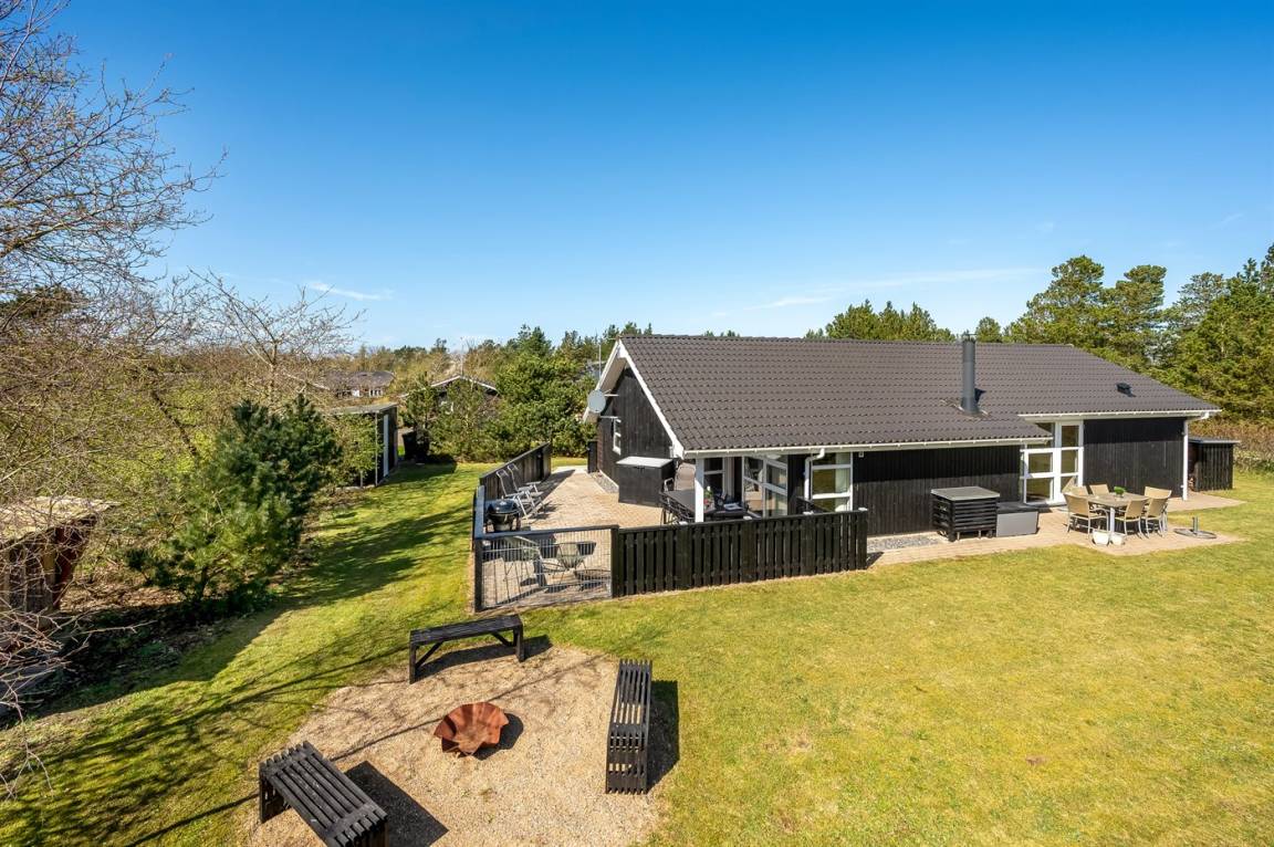 107 m&sup2; Ferienhaus 3 Schlafzimmer 6 G&auml;ste