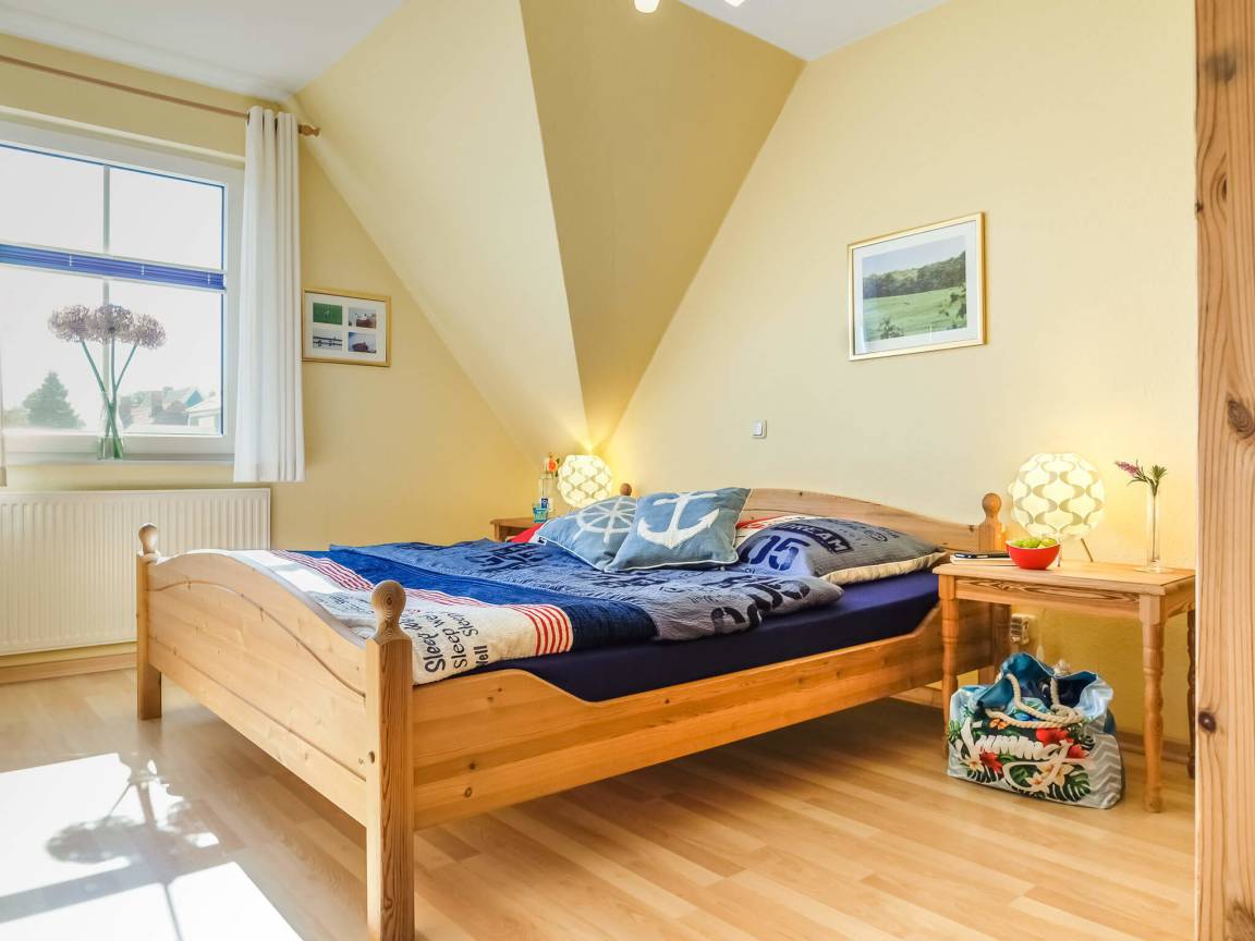 61 m² Ferienwohnung ∙ 2 Schlafzimmer ∙ 4 Gäste – Bild 8