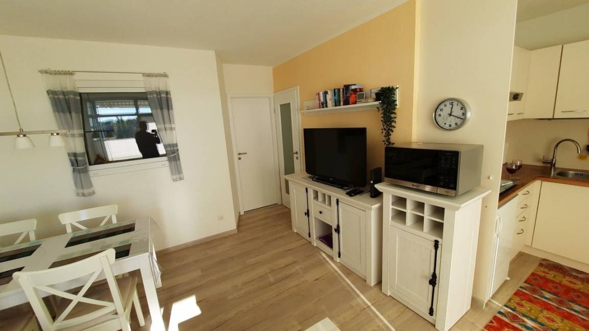 45 m² Ferienwohnung ∙ 2 Schlafzimmer ∙ 4 Gäste – Bild 8