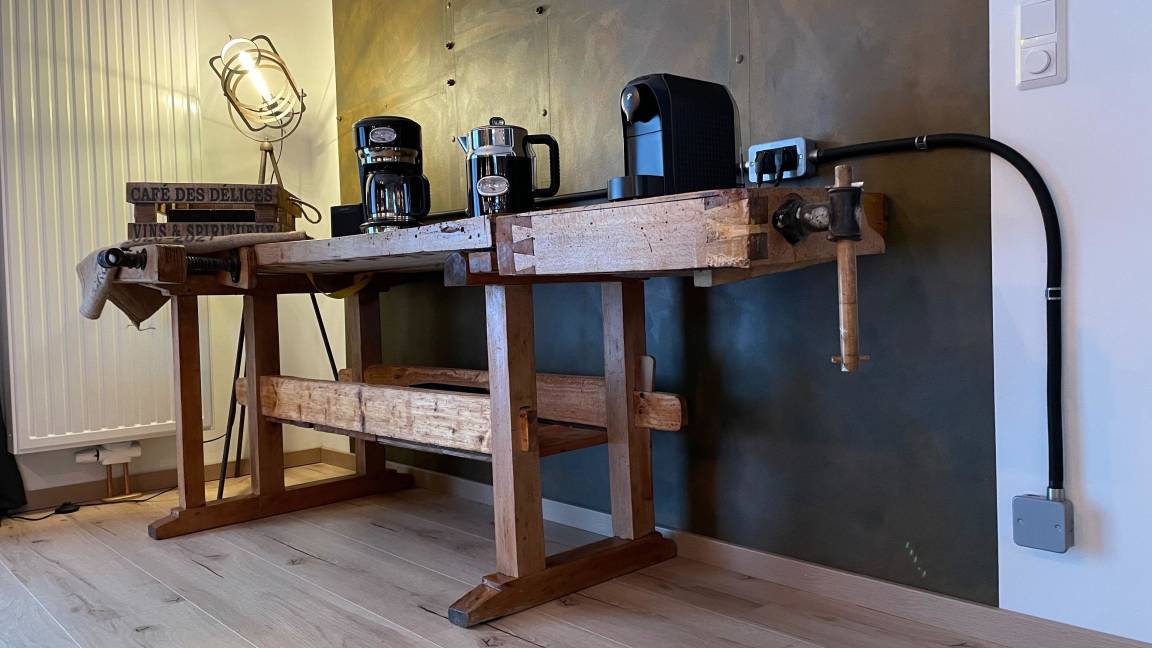 90 m² Ferienwohnung ∙ 2 Schlafzimmer ∙ 4 Gäste – Bild 4
