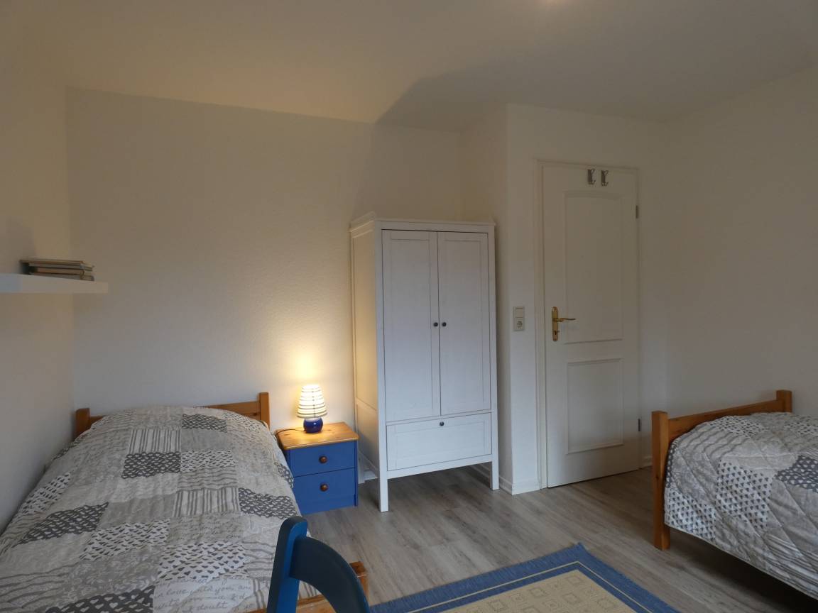 65 m² Ferienwohnung ∙ 2 Schlafzimmer ∙ 4 Gäste – Bild 11
