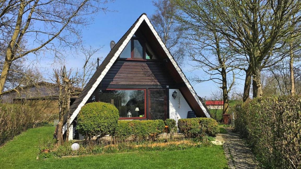 58 M² Ferienhaus ∙ 2 Schlafzimmer ∙ 4 Gäste - Butjadingen