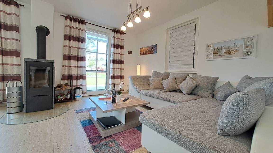 97 m² Ferienhaus ∙ 2 Schlafzimmer ∙ 4 Gäste – Bild 8