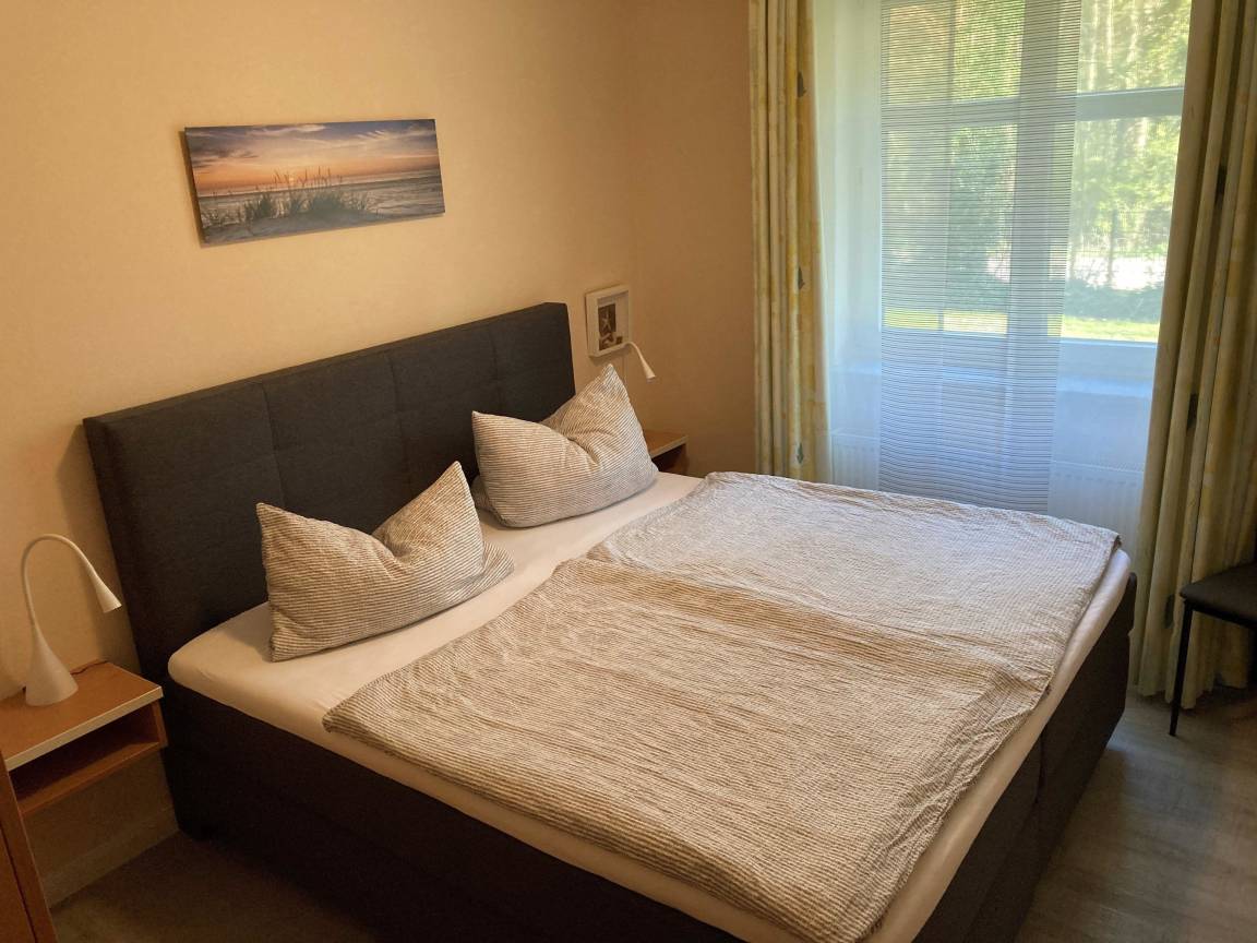 42 m² Ferienwohnung ∙ 1 Schlafzimmer ∙ 4 Gäste – Bild 10