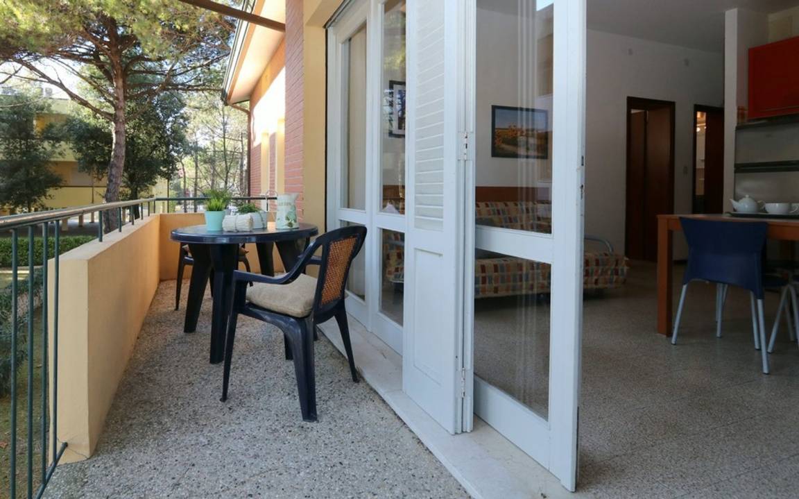 50 M² Ferienwohnung ∙ 3 Schlafzimmer ∙ 6 Gäste - Bibione