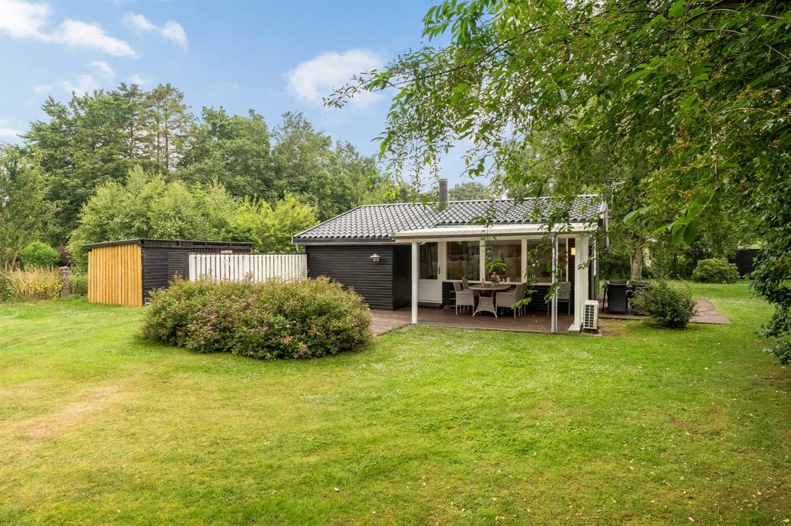 56 m&sup2; Ferienhaus 2 Schlafzimmer 4 G&auml;ste