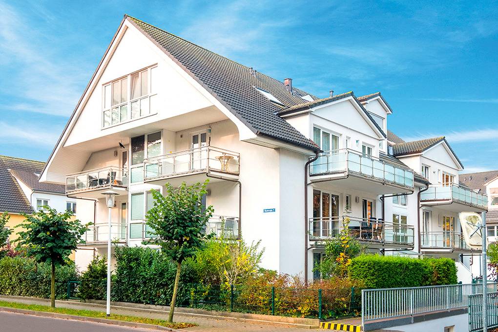 53 m² Ferienwohnung ∙ 1 Schlafzimmer ∙ 4 Gäste – Bild 11
