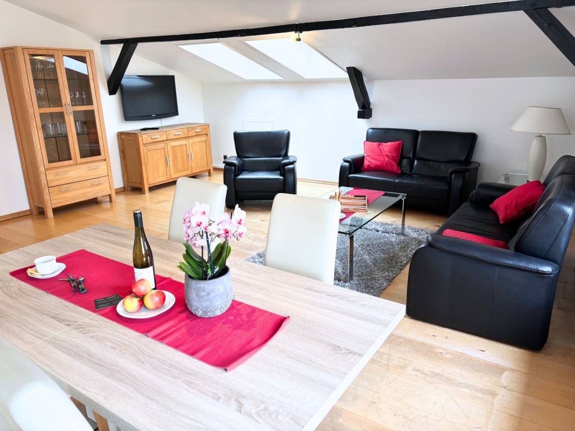 93 m² Ferienwohnung ∙ 2 Schlafzimmer ∙ 4 Gäste – Bild 11