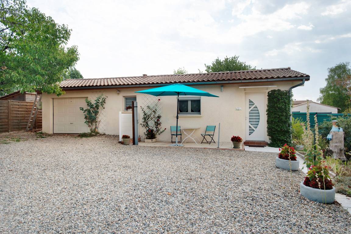 40 M² Maison De Vacances ∙ 1 Chambre ∙ 2 Personnes - Vérac