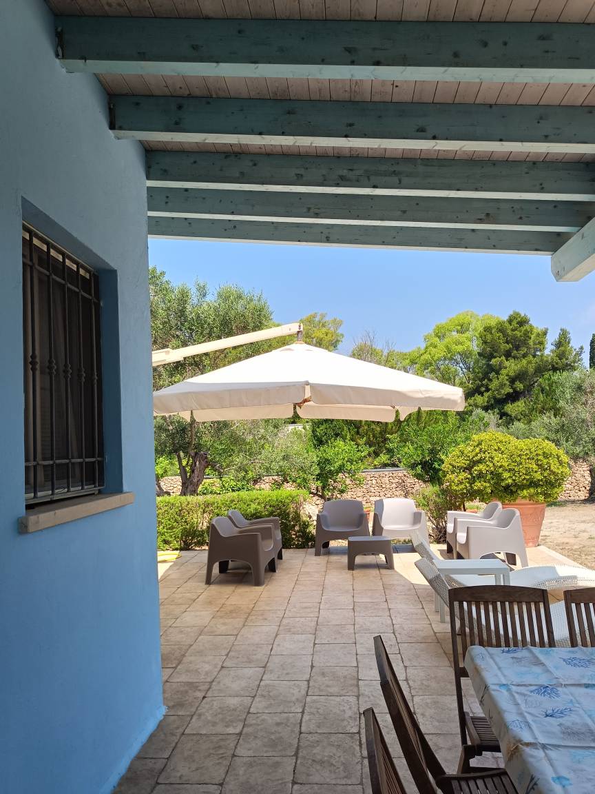 60 M² Villa ∙ 2 Schlafzimmer ∙ 8 Gäste - Gallipoli