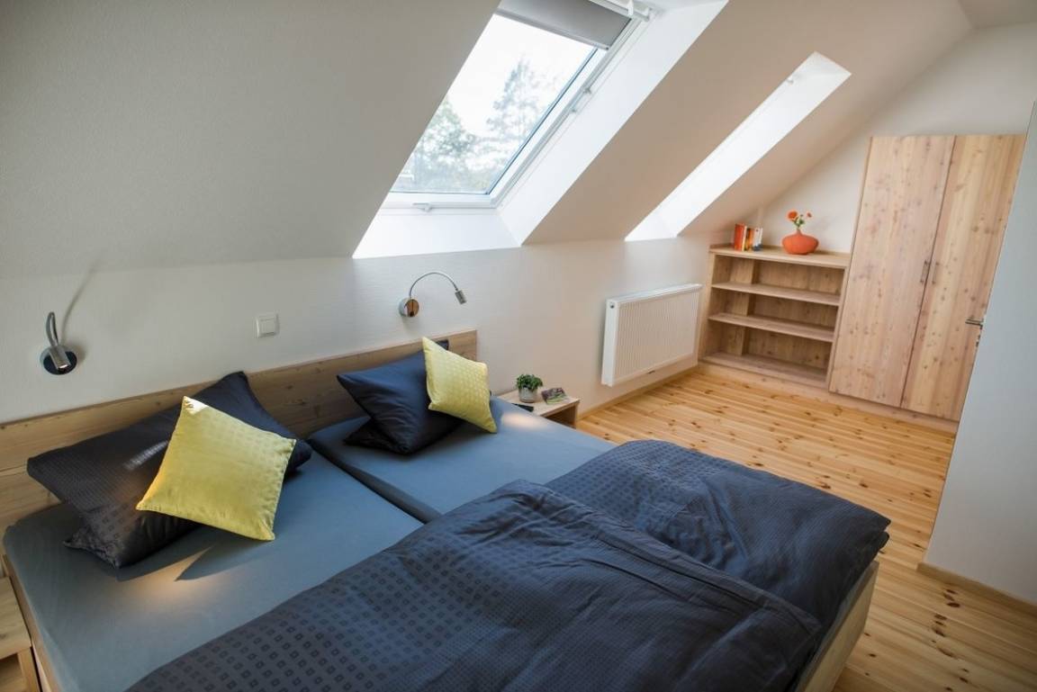 55 m² Ferienwohnung ∙ 2 Schlafzimmer ∙ 4 Gäste – Bild 3