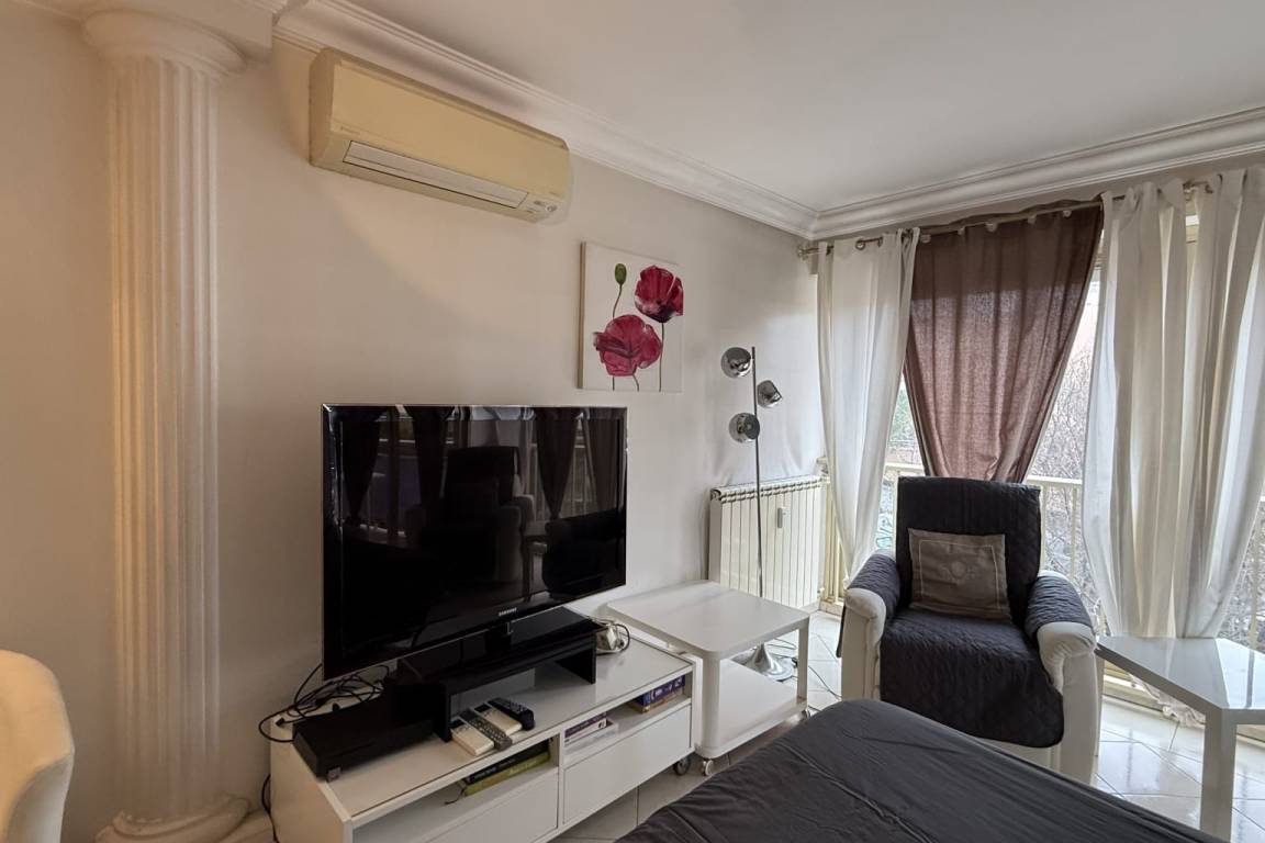 56 M² Apartamento ∙ 1 Habitación ∙ 4 Huéspedes - Cagnes-sur-Mer