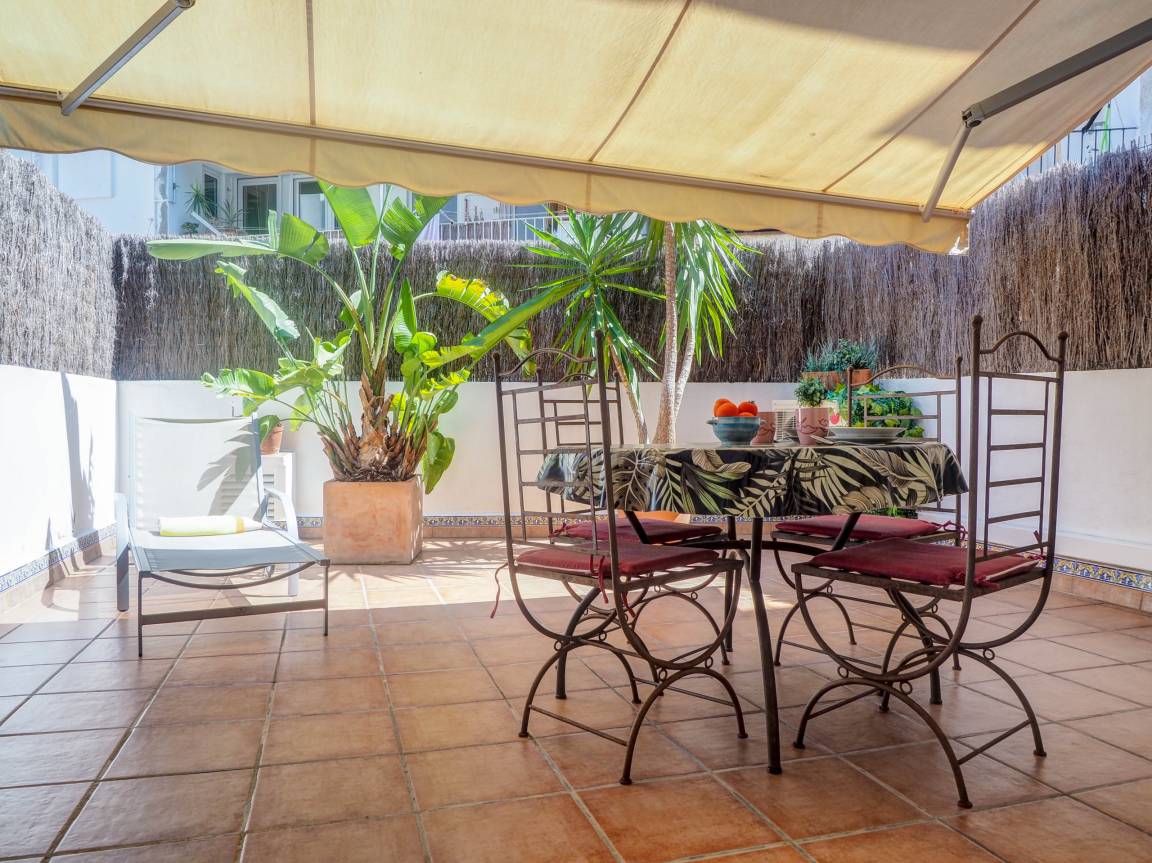 Apartamento ∙ 2 Habitaciones ∙ 4 Huéspedes - Sitges