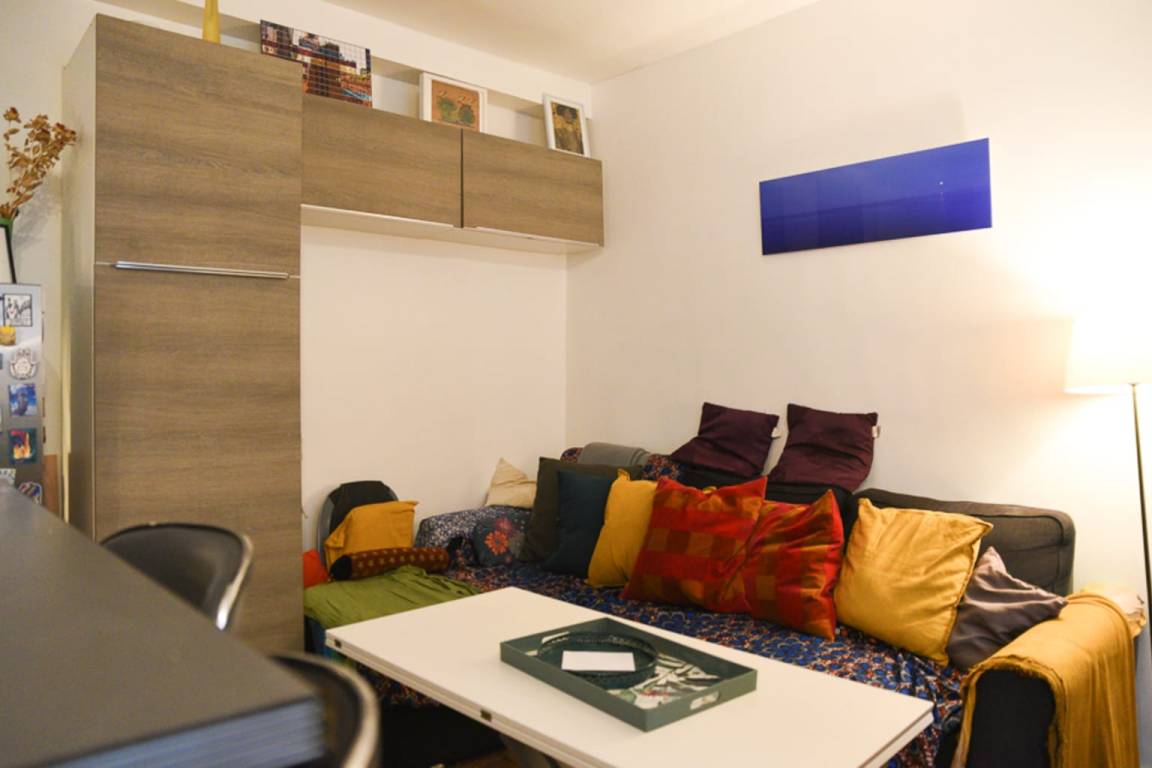 38 M² Apartamento ∙ 1 Habitación ∙ 4 Huéspedes - Gare du Nord - Paris