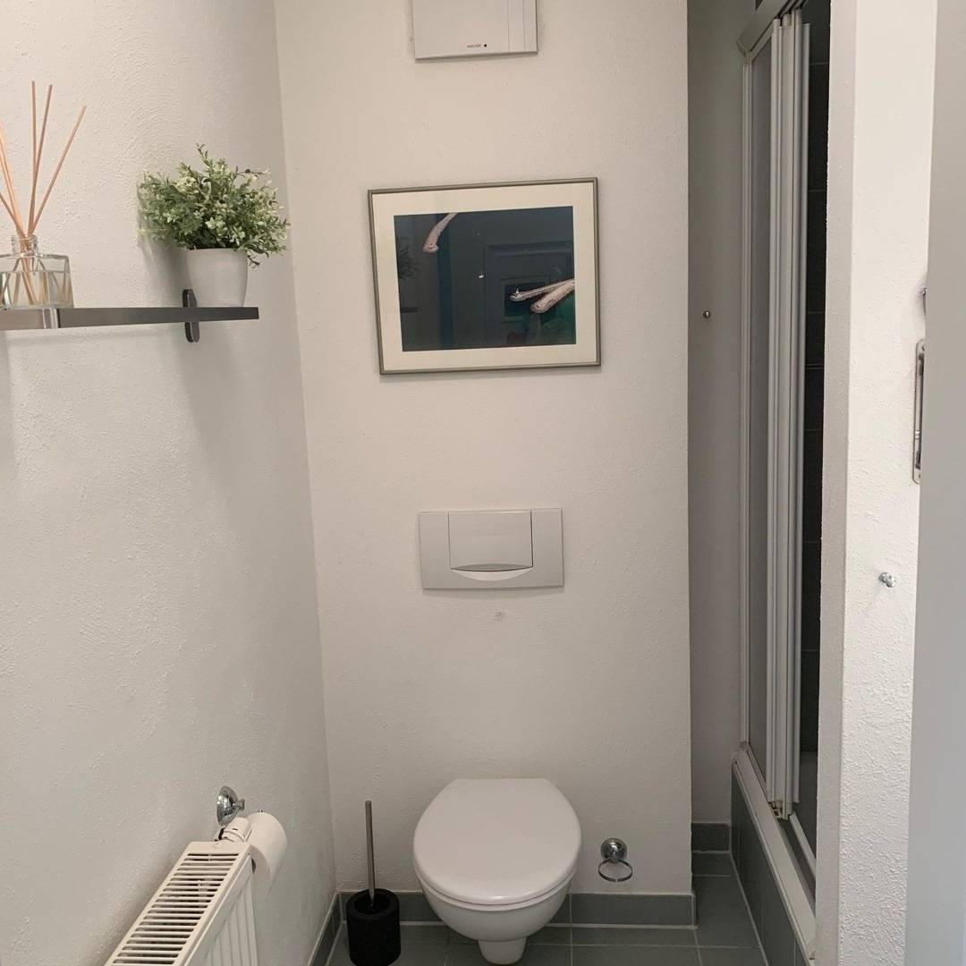 40 m² Ferienwohnung ∙ 1 Schlafzimmer ∙ 3 Gäste – Bild 11