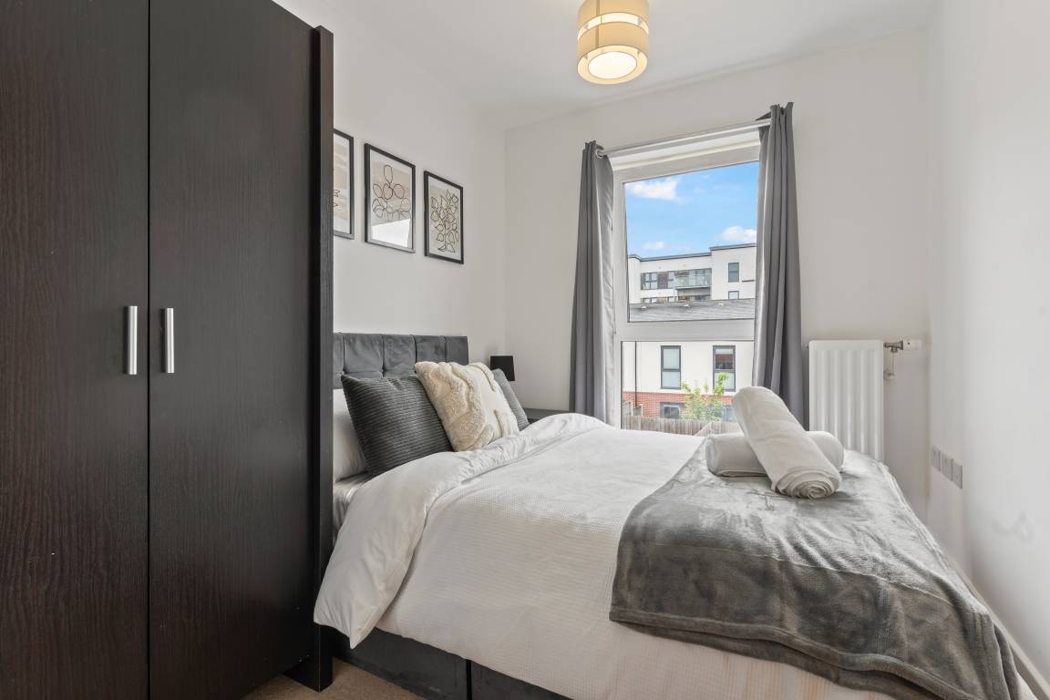 125 M² Casa Vacanza ∙ 3 Camere Da Letto ∙ 7 Ospiti - Birmingham