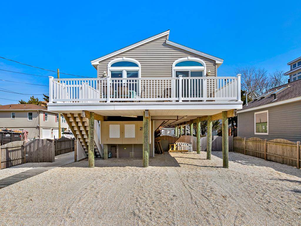 Casa ∙ 4 Habitaciones ∙ 12 Huéspedes - Surf City, NJ