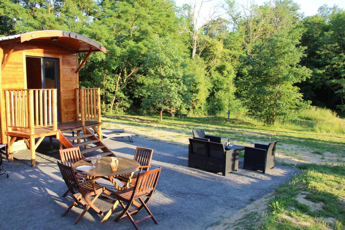 18 M² Maison De Vacances ∙ 1 Chambre ∙ 2 Personnes - Eauze