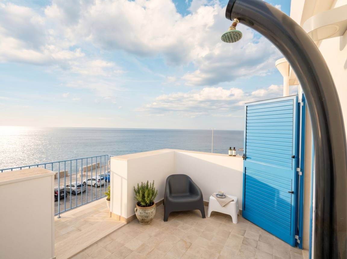 15 M² Appartamento Vacanza ∙ 1 Camera Da Letto ∙ 2 Ospiti - Polignano a Mare