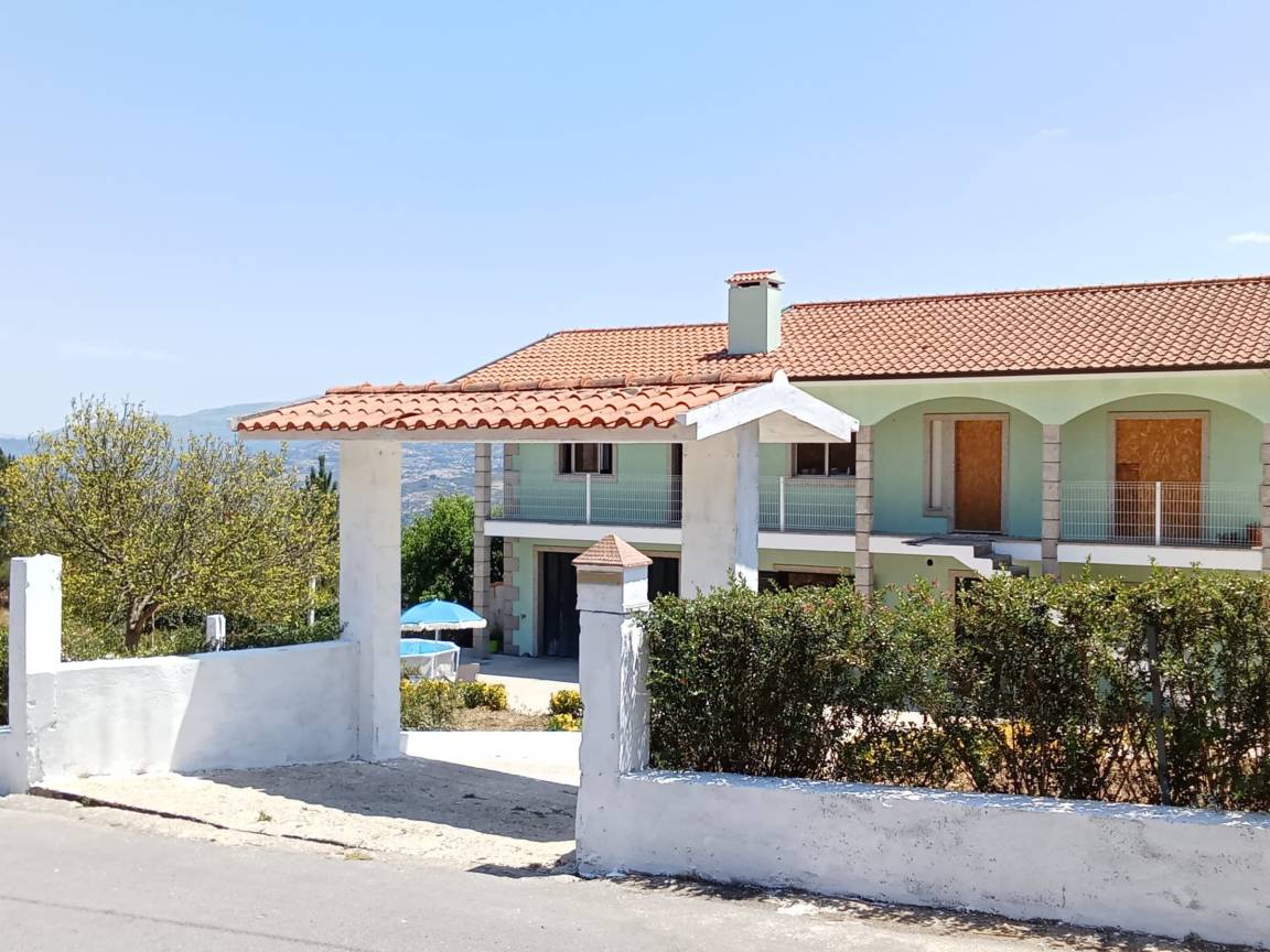 70 M² Cottage ∙ 3 Chambres ∙ 6 Personnes - Cinfães