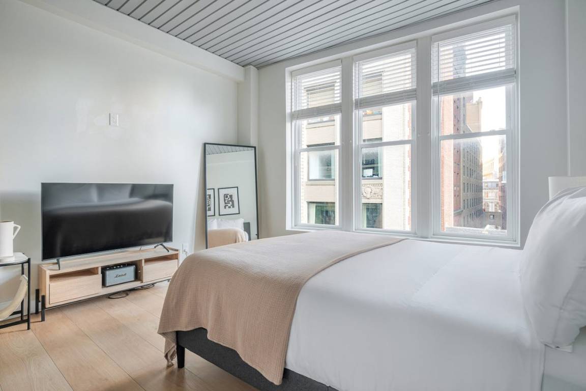 42 M² Apartamento ∙ 2 Huéspedes - Boston, MA