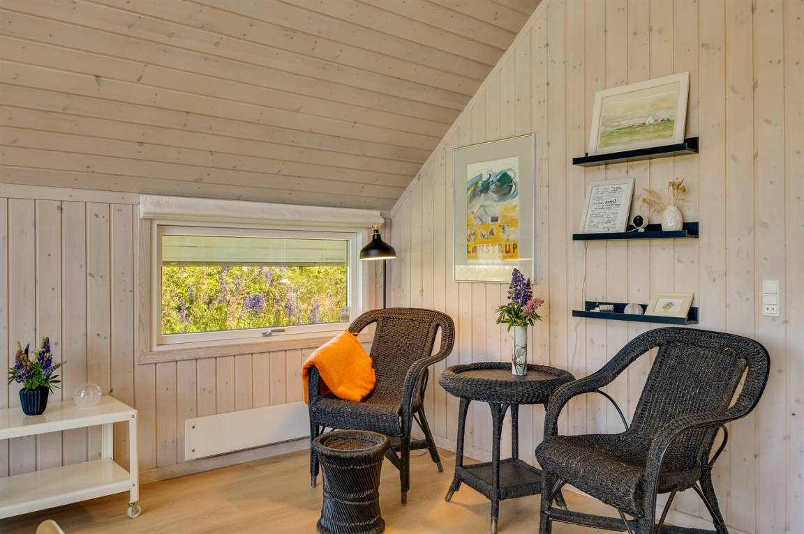 120 m&sup2; Ferienhaus 2 Schlafzimmer 6 G&auml;ste
