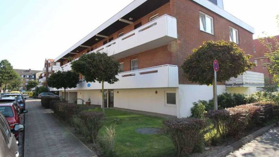 44 M² Ferienwohnung ∙ 1 Schlafzimmer ∙ 4 Gäste - Westerhever