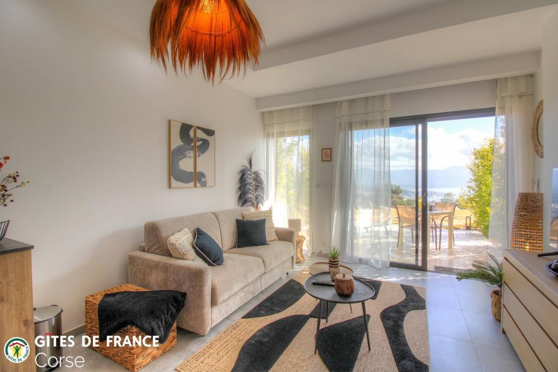 29 m² Gîte ∙ 2 Gäste – Bild 8