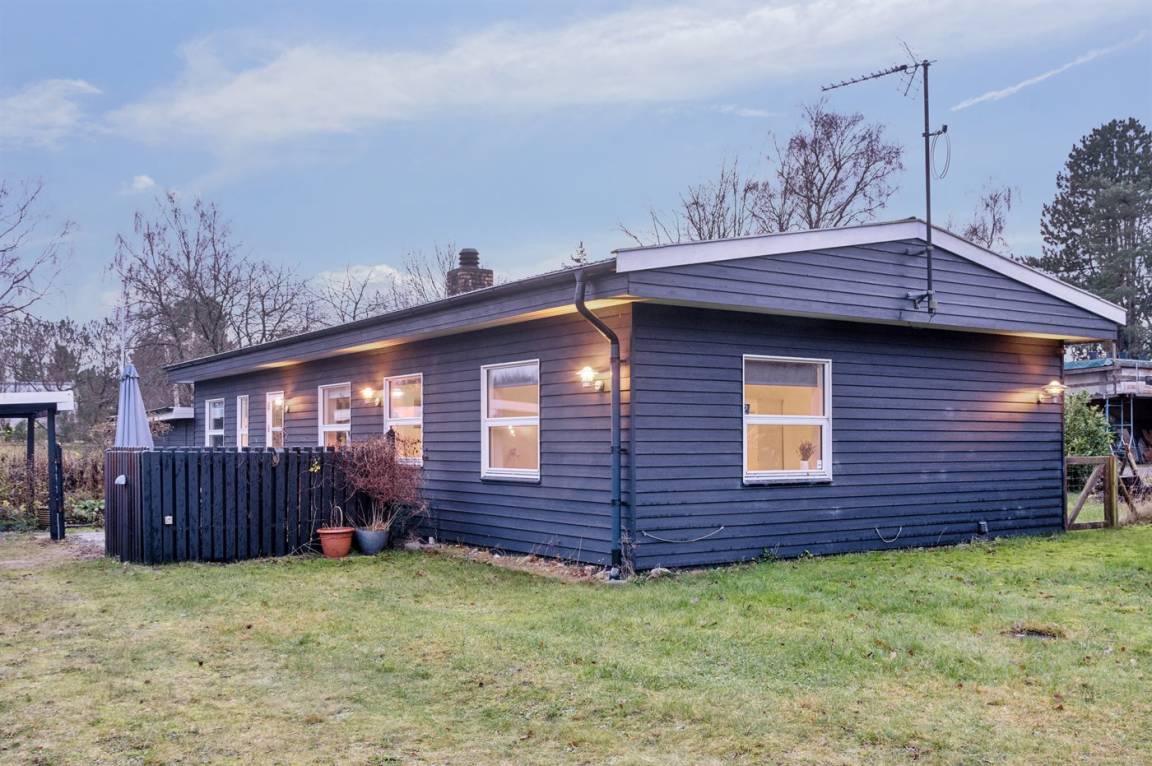 107 m&sup2; Ferienhaus 3 Schlafzimmer 6 G&auml;ste