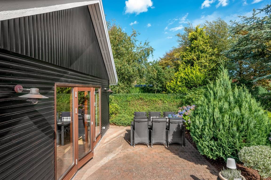 89 M² House ∙ 2 Bedrooms ∙ 4 Guests - Esberg
