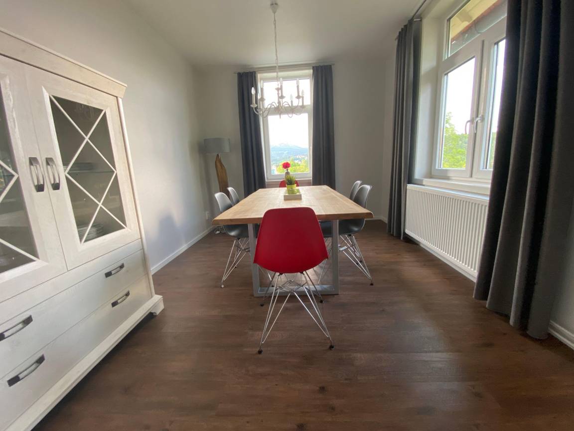 100 M² Apartament ∙ 3 Sypialnie ∙ 7 Gości - Braunlage
