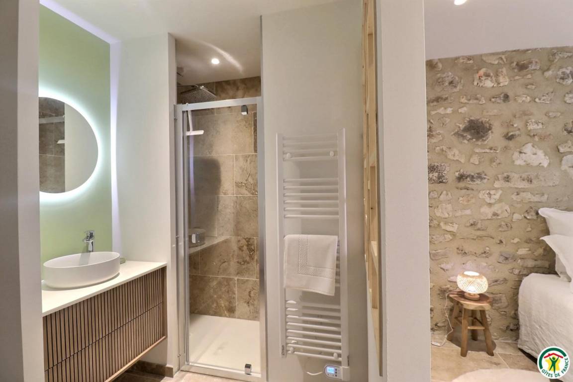 260 m² Gîte ∙ 7 Schlafzimmer ∙ 14 Gäste – Bild 23