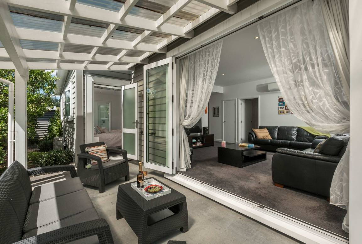 150 M² House ∙ 3 Bedrooms ∙ 6 Guests - Waihi